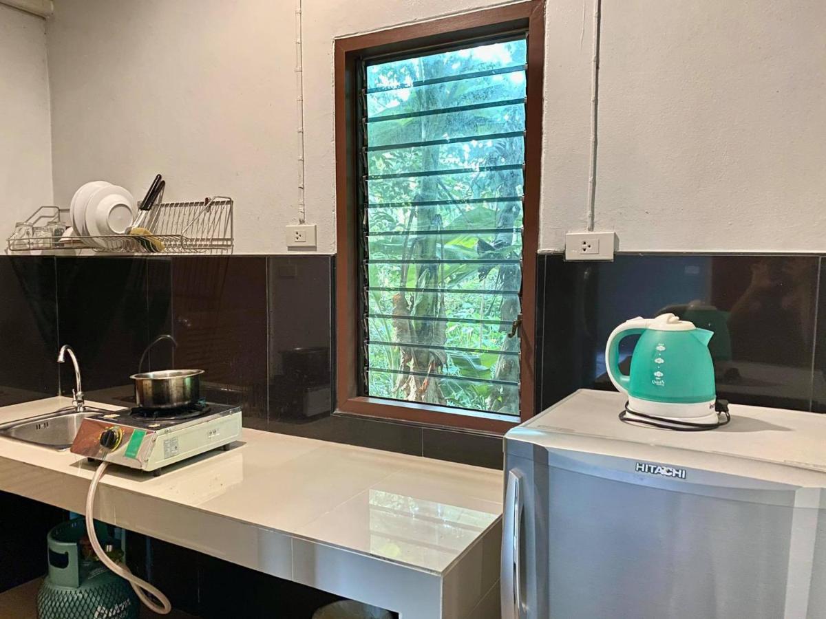Coconut Bungalow Nai Yang Bagian luar foto