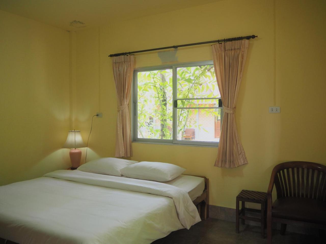 Coconut Bungalow Nai Yang Bagian luar foto